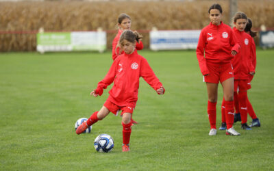 Mois du Football Féminin