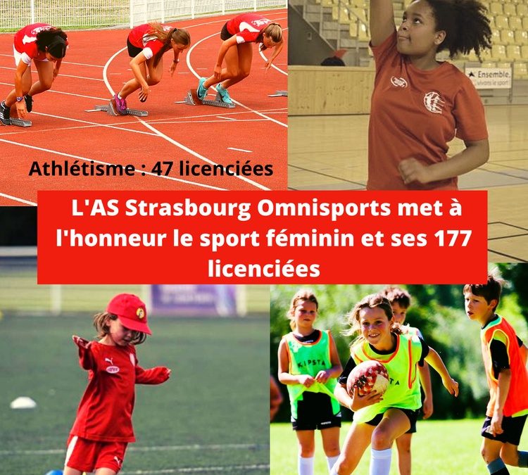 Journée internationale du sport féminin