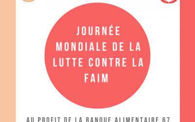 Journée mondiale de la Lutte contre la faim