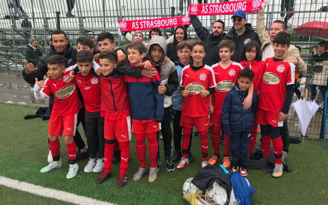 Tournoi Trophée du sport U12