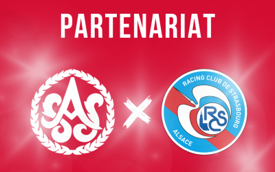 Partenariat AS Strasbourg – Racing Club Strasbourg