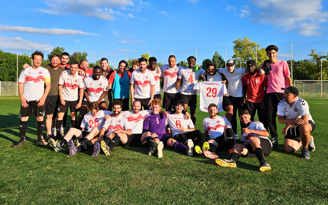 Championne de son groupe, l’équipe 2 accède à la D3